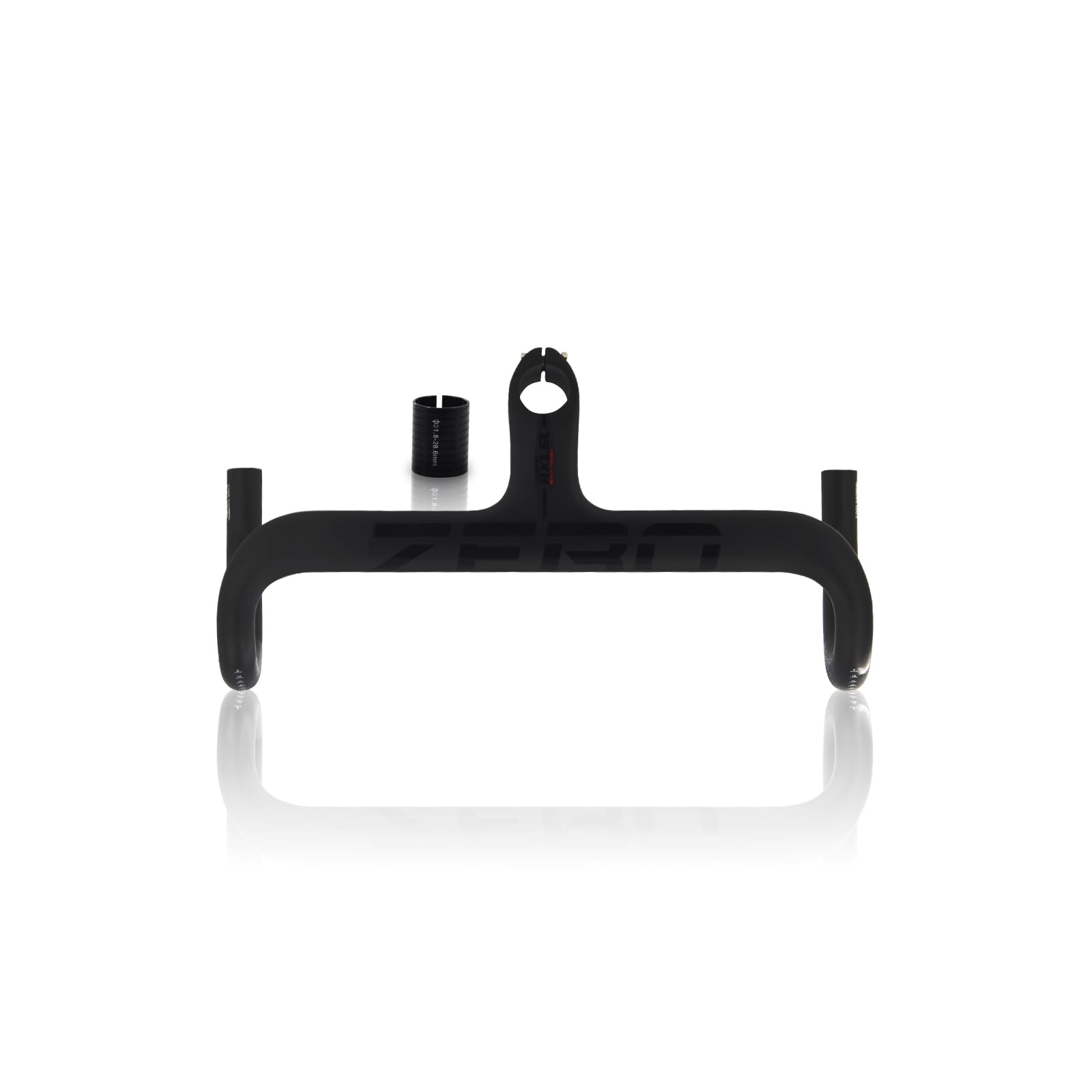 カーボン ハンドル RXL  シマノPRO ステム シマノPRO VIBE（バイブ）カーボン ステム（1-1/8”・クランプ径